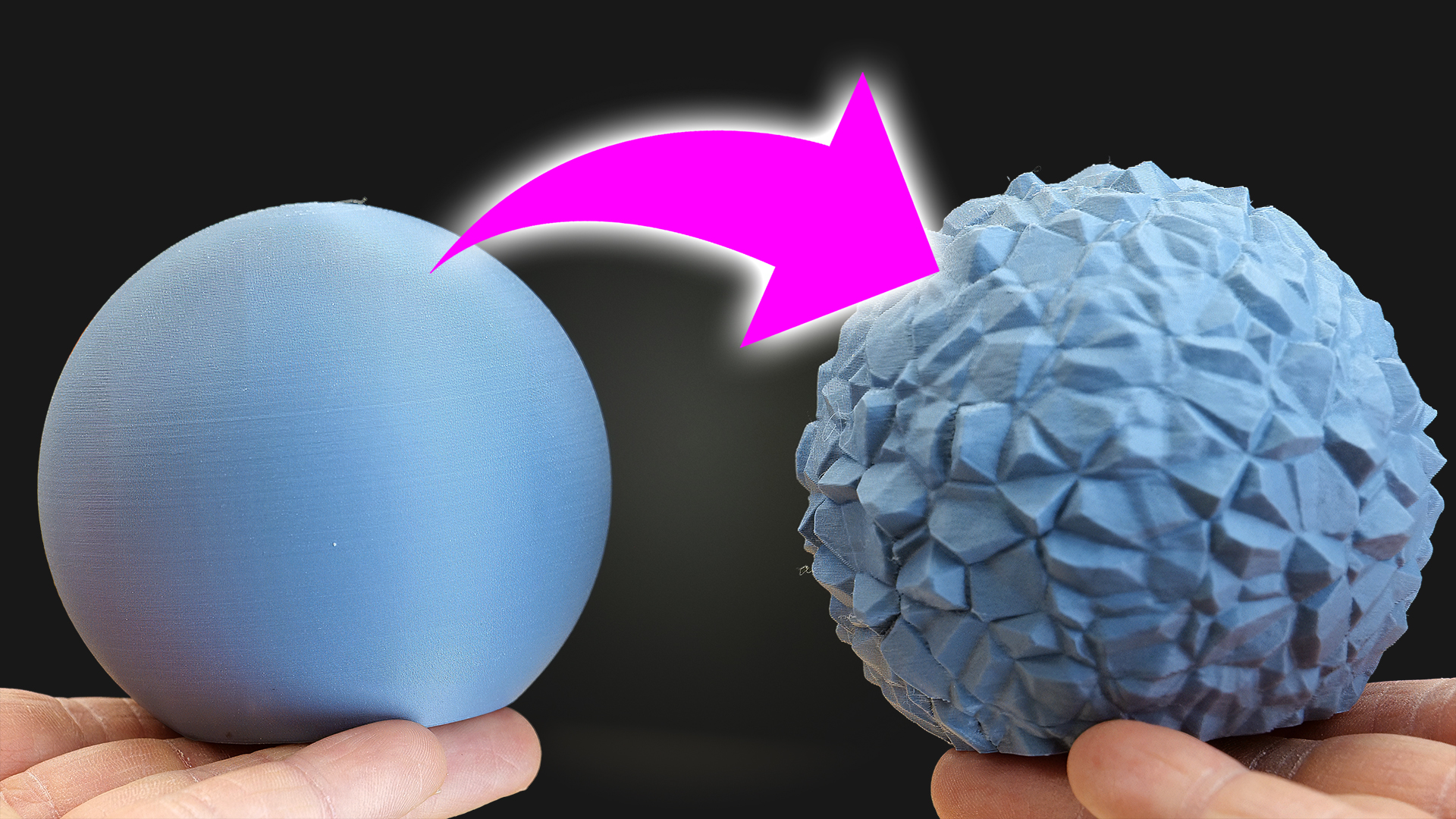 BumpMesh.com STL Texturizer