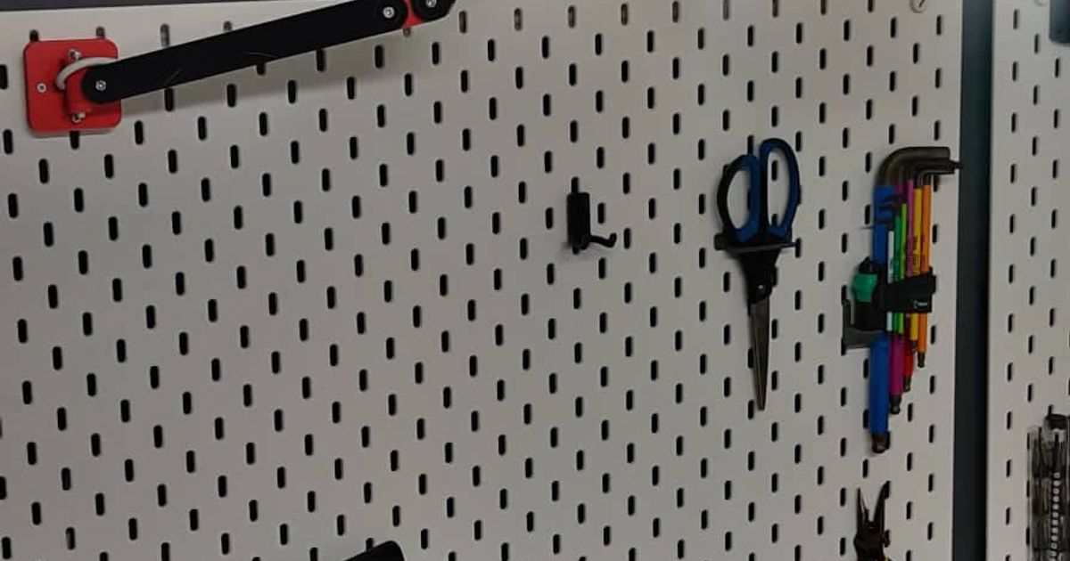 Cable Management Clip